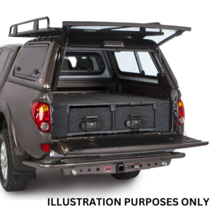 ARB Outback Drawer Storage System