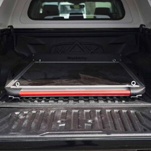 Mountain Top Sliding Cargo Tray Toyota Hilux Mk8-9