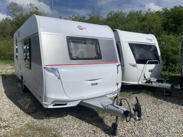 BÜRSTNER AVERSO 470 TS, Wohnwagen