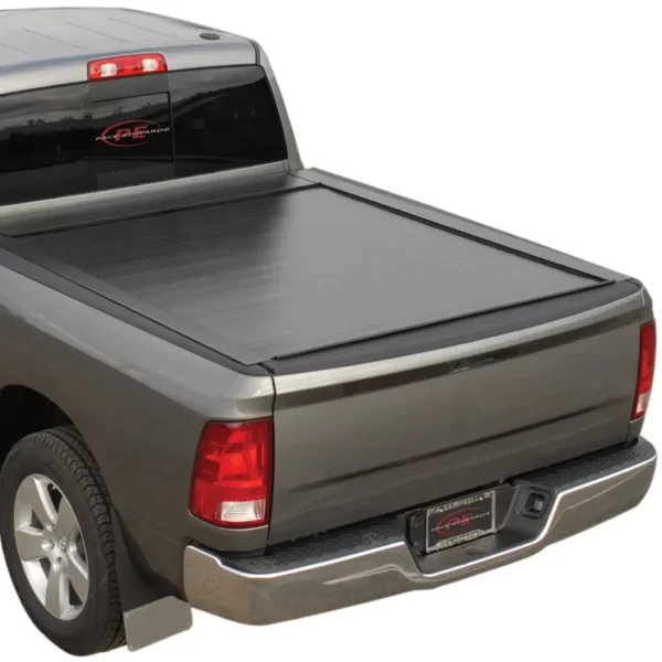 Truckman Bedlocker Electric Roller Tonneau Cover