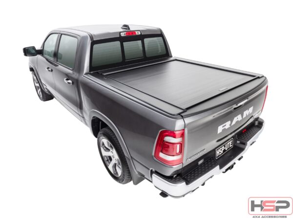 Roll R Cover Electric Tonneau Cover