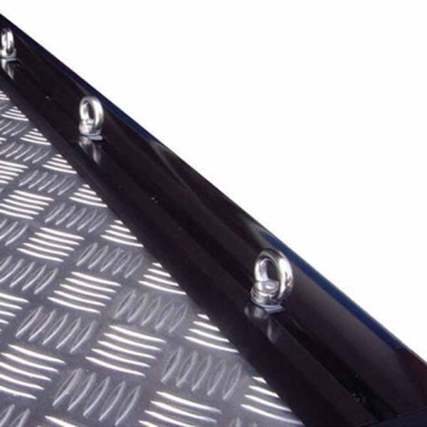 Stainless Steel Lashing Eyes For Aluminium Lift Up Tonneau Cover - Image 3