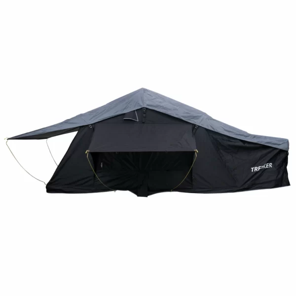 Trekker Rooftop tent Cabin L, black