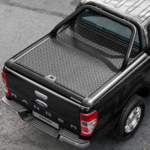 Truckman Aluminium Lift-Up Tonneau Cover