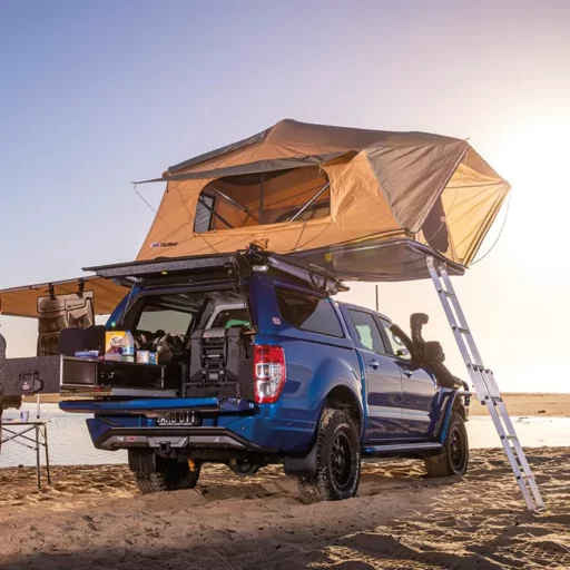 The Benefits of Rooftop Tents