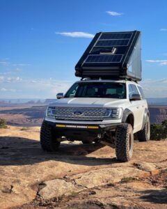 redtail rooftop tents RT110